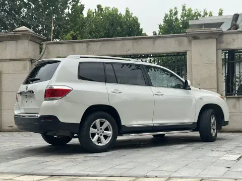 Toyota Highlander, миниатюра 3