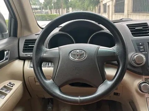 Toyota Highlander, миниатюра 5