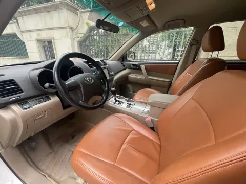 Toyota Highlander, миниатюра 6