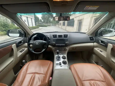 Toyota Highlander, миниатюра 7