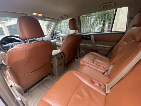 Toyota Highlander, миниатюра 8