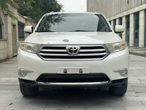 Toyota Highlander, миниатюра 11