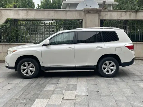 Toyota Highlander, миниатюра 12