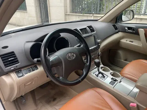 Toyota Highlander, миниатюра 14