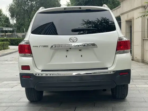 Toyota Highlander, миниатюра 15
