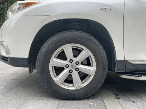 Toyota Highlander, миниатюра 16