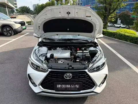 Toyota YARiS L, миниатюра 10