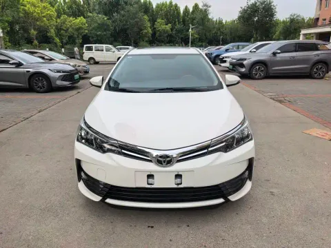 Toyota Corolla, миниатюра 2