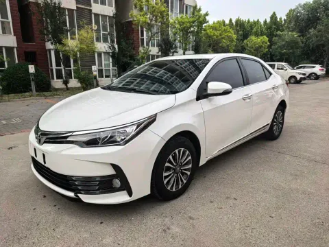 Toyota Corolla, миниатюра 3