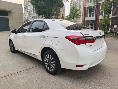 Toyota Corolla, миниатюра 4