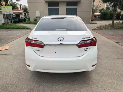 Toyota Corolla, миниатюра 5