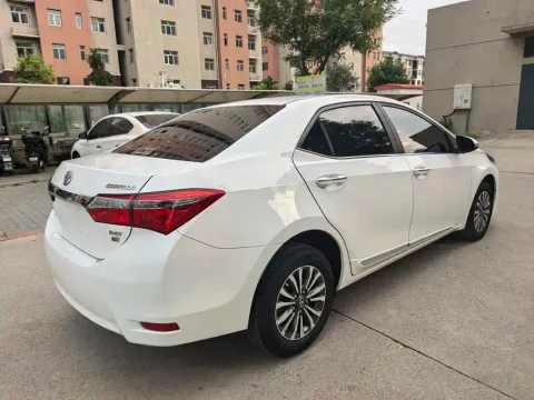 Toyota Corolla, миниатюра 6