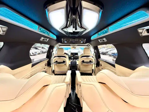 Toyota Sienna, миниатюра 9
