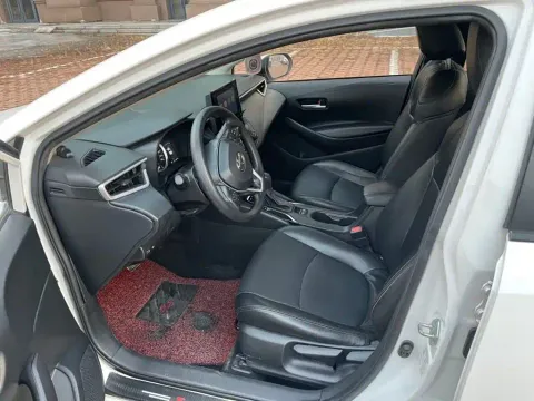 Toyota Corolla, миниатюра 3