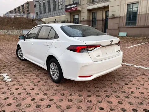 Toyota Corolla, миниатюра 9