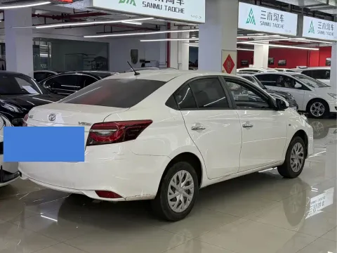 Toyota Vios, миниатюра 5