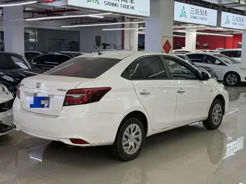 Toyota Vios, миниатюра 6