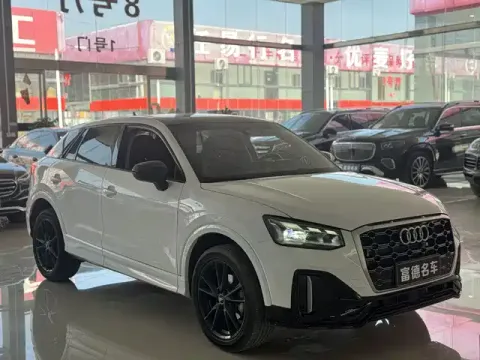 Audi Q2L