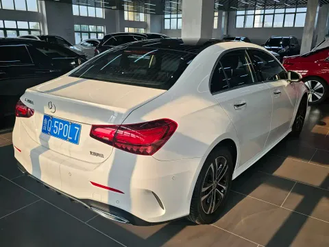Mercedes-Benz A, миниатюра 3