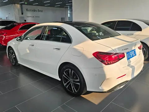 Mercedes-Benz A, миниатюра 4