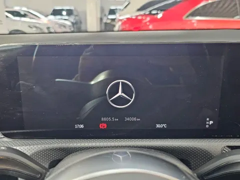Mercedes-Benz A, миниатюра 9