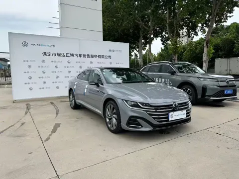 Volkswagen CC, миниатюра 2