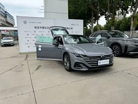 Volkswagen CC, миниатюра 3