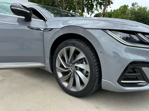 Volkswagen CC, миниатюра 4