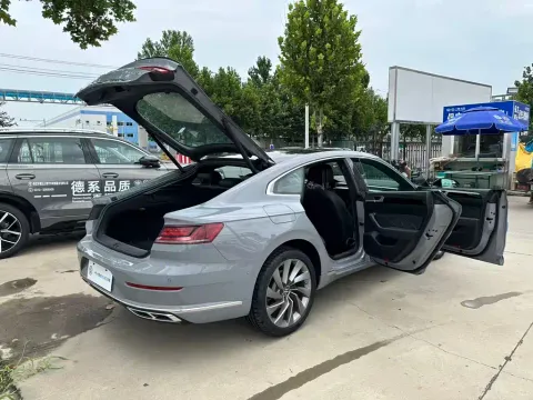 Volkswagen CC, миниатюра 6
