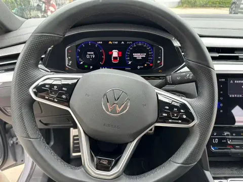 Volkswagen CC, миниатюра 7