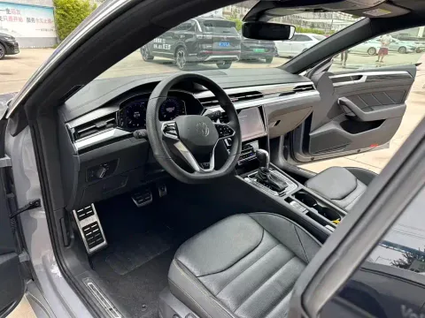 Volkswagen CC, миниатюра 8