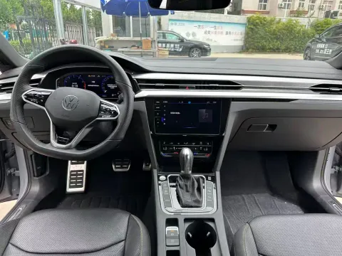 Volkswagen CC, миниатюра 10