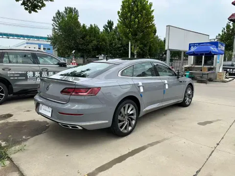 Volkswagen CC, миниатюра 11