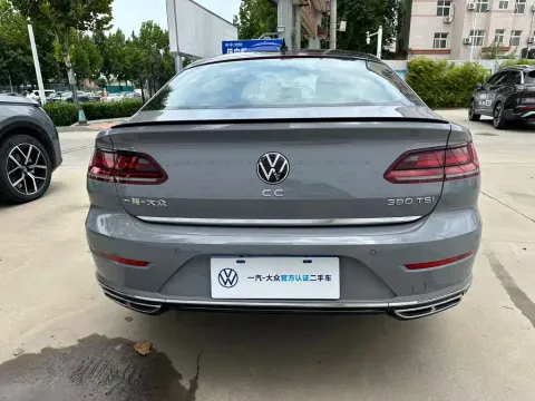 Volkswagen CC, миниатюра 12