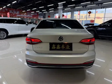 Volkswagen Lavida, миниатюра 4