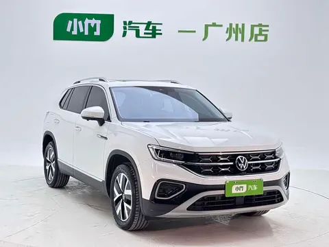 Volkswagen Tayron, миниатюра 3