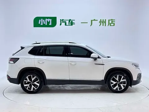 Volkswagen Tayron, миниатюра 6