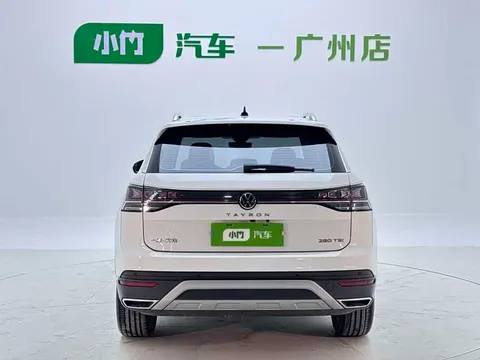 Volkswagen Tayron, миниатюра 7