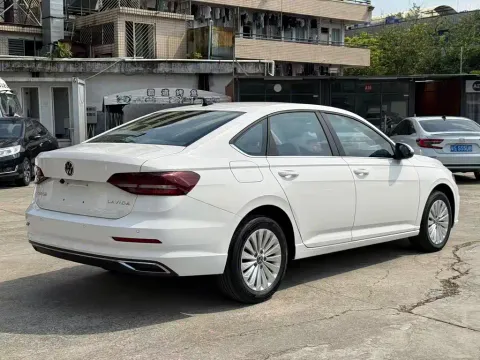 Volkswagen Lavida, миниатюра 7