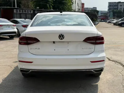 Volkswagen Lavida, миниатюра 8