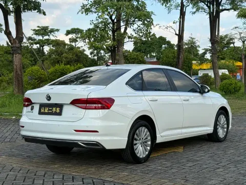 Volkswagen Lavida, миниатюра 12