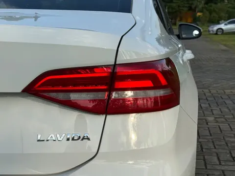 Volkswagen Lavida, миниатюра 17