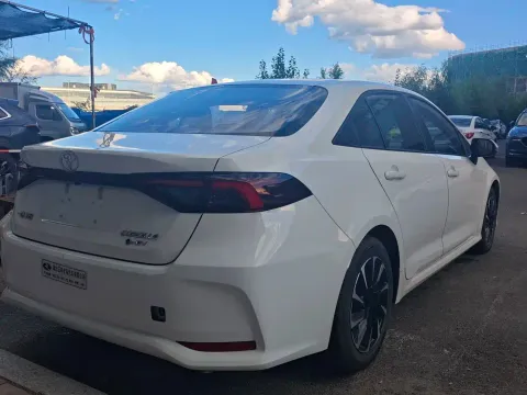 Toyota Corolla, миниатюра 4