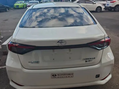 Toyota Corolla, миниатюра 5