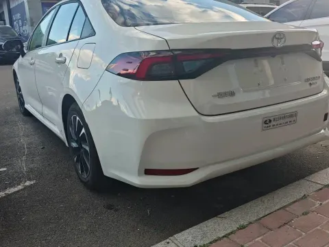 Toyota Corolla, миниатюра 6