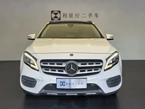 Mercedes-Benz GLA, миниатюра 2