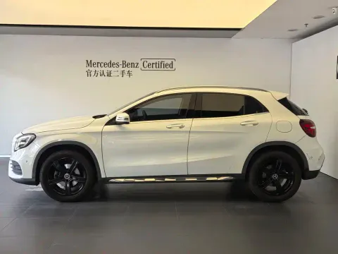 Mercedes-Benz GLA, миниатюра 3