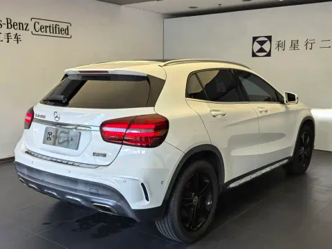 Mercedes-Benz GLA, миниатюра 4