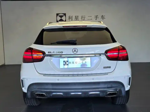 Mercedes-Benz GLA, миниатюра 5