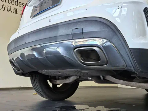 Mercedes-Benz GLA, миниатюра 8